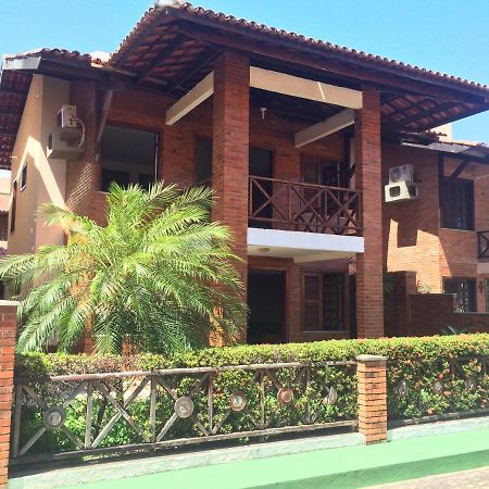 Linda Casa Porto Das Dunas: 4 Suites, Churrasqueira E Piscina Fortaleza  Exteriör bild