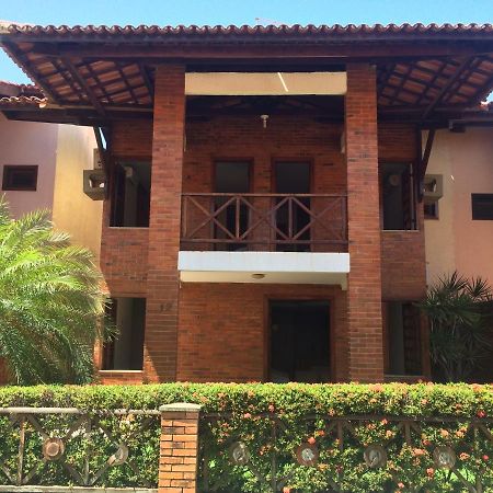 Linda Casa Porto Das Dunas: 4 Suites, Churrasqueira E Piscina Fortaleza  Exteriör bild