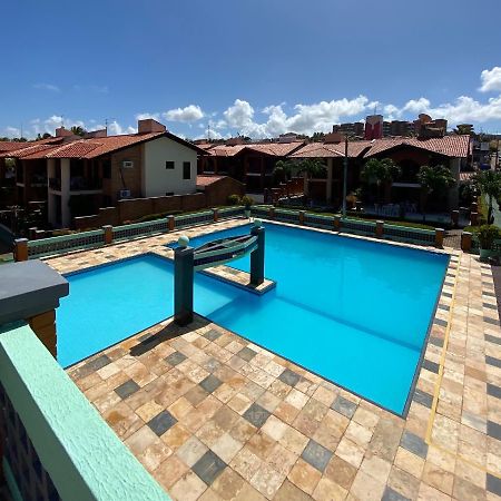 Linda Casa Porto Das Dunas: 4 Suites, Churrasqueira E Piscina Fortaleza  Exteriör bild