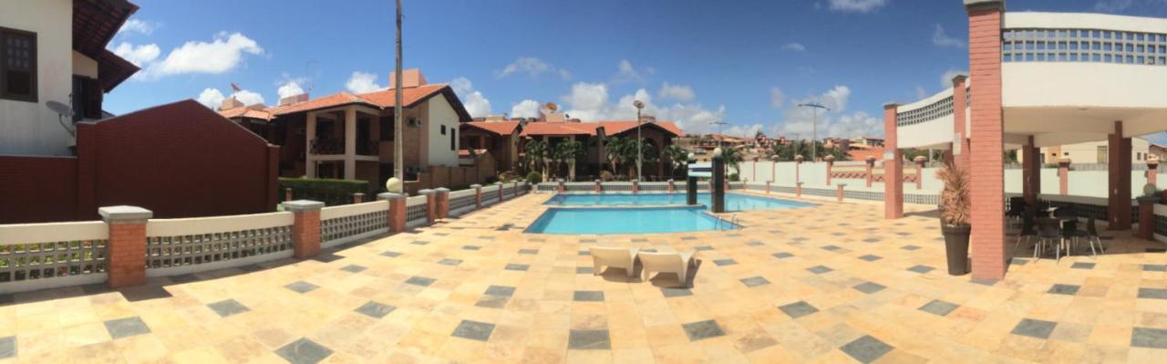 Linda Casa Porto Das Dunas: 4 Suites, Churrasqueira E Piscina Fortaleza  Exteriör bild