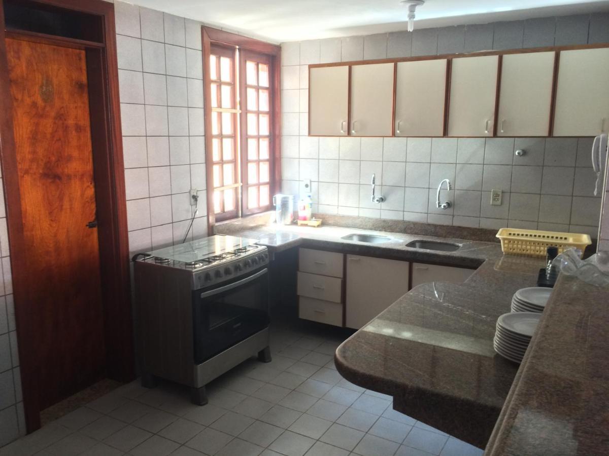 Linda Casa Porto Das Dunas: 4 Suites, Churrasqueira E Piscina Fortaleza  Exteriör bild