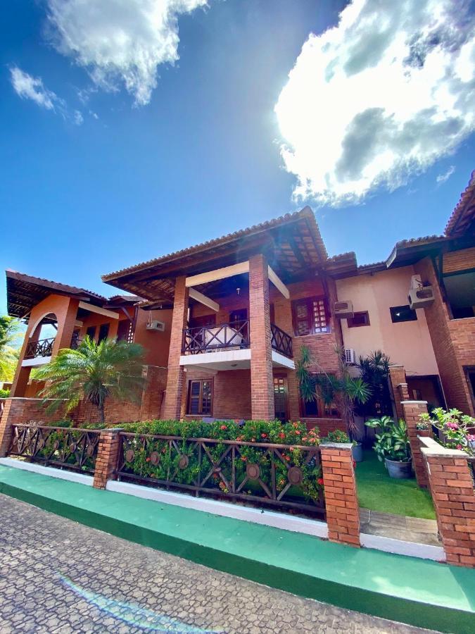 Linda Casa Porto Das Dunas: 4 Suites, Churrasqueira E Piscina Fortaleza  Exteriör bild