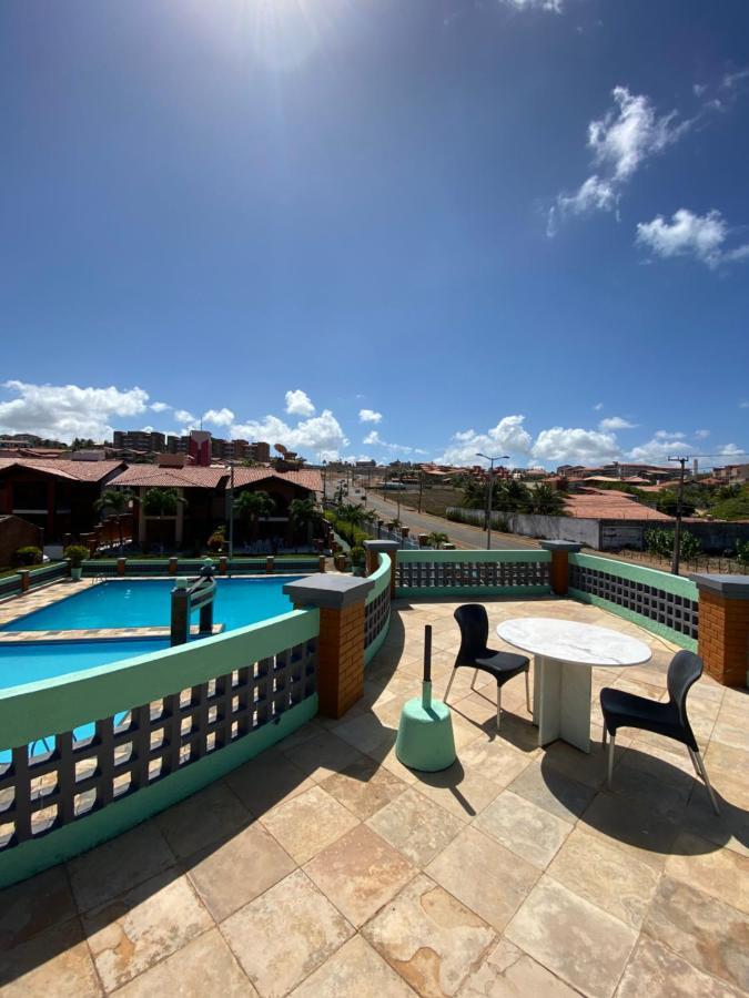 Linda Casa Porto Das Dunas: 4 Suites, Churrasqueira E Piscina Fortaleza  Exteriör bild