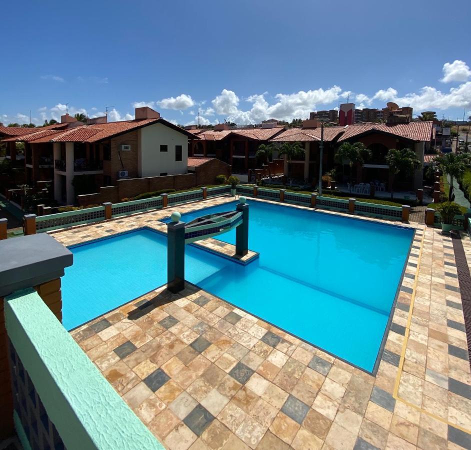 Linda Casa Porto Das Dunas: 4 Suites, Churrasqueira E Piscina Fortaleza  Exteriör bild